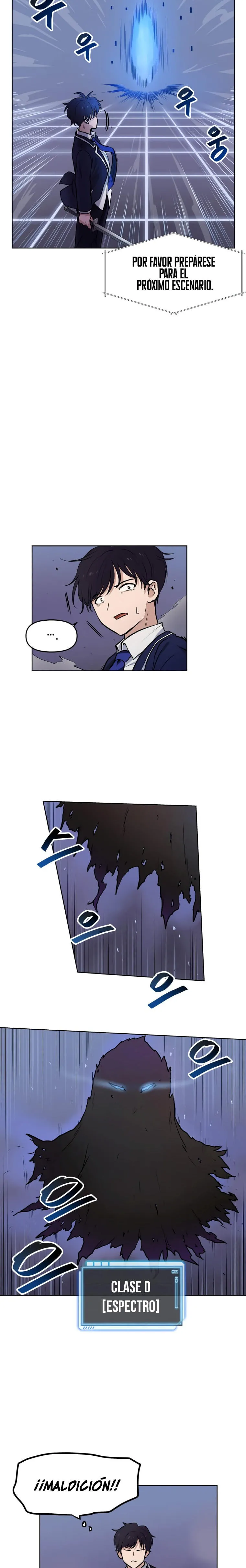 Tengo mi suerte al nivel máximo Capítulo 2 - Page 14