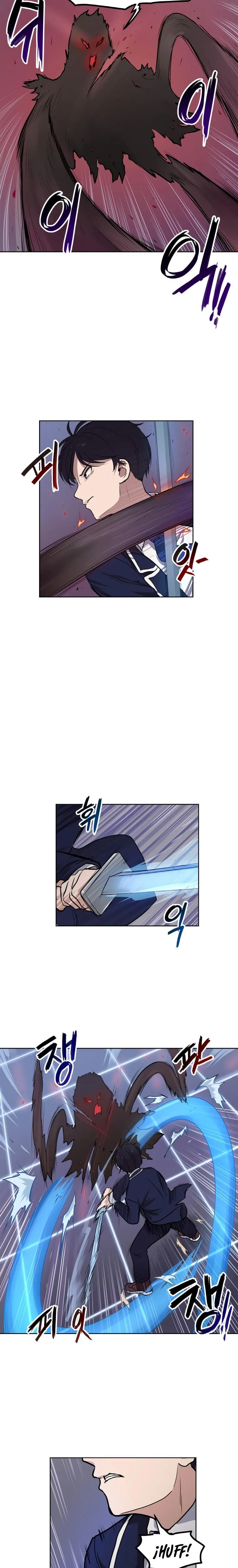 Tengo mi suerte al nivel máximo Capítulo 2 - Page 17