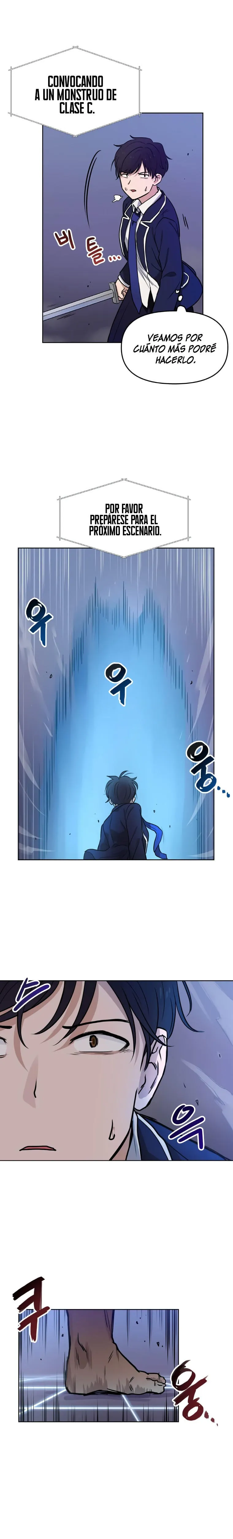 Tengo mi suerte al nivel máximo Capítulo 2 - Page 19