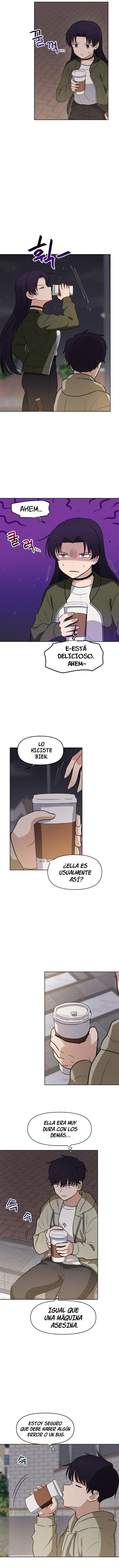 Tengo mi suerte al nivel máximo Capítulo 20 - Page 5