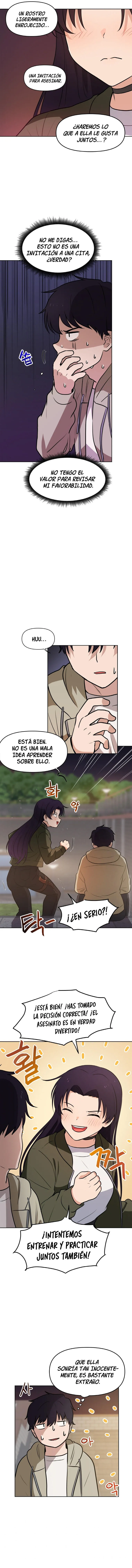 Tengo mi suerte al nivel máximo Capítulo 20 - Page 10