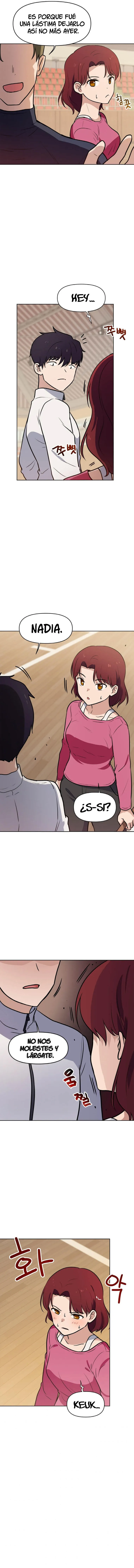 Tengo mi suerte al nivel máximo Capítulo 21 - Page 8