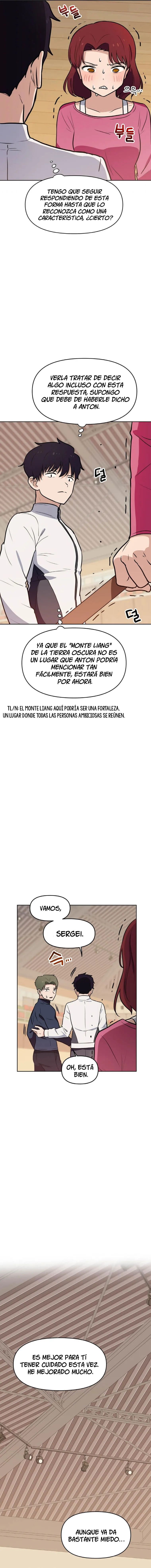 Tengo mi suerte al nivel máximo Capítulo 21 - Page 9