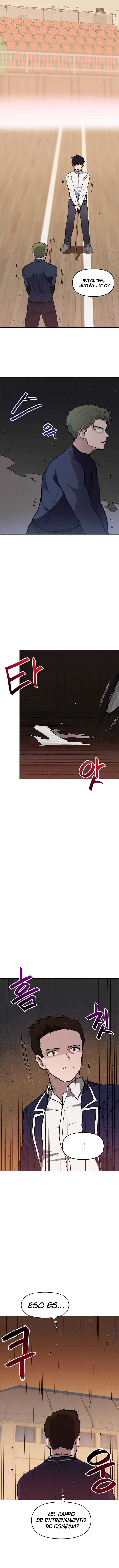 Tengo mi suerte al nivel máximo Capítulo 21 - Page 10