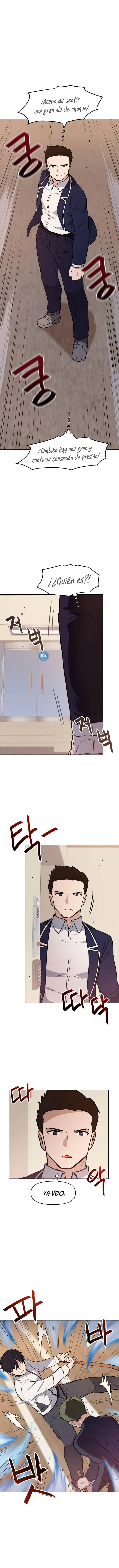 Tengo mi suerte al nivel máximo Capítulo 21 - Page 11