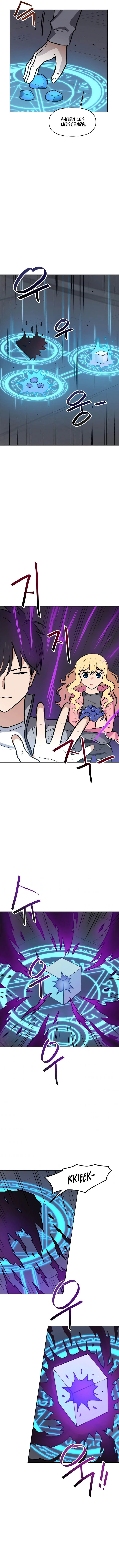Tengo mi suerte al nivel máximo Capítulo 24 - Page 6