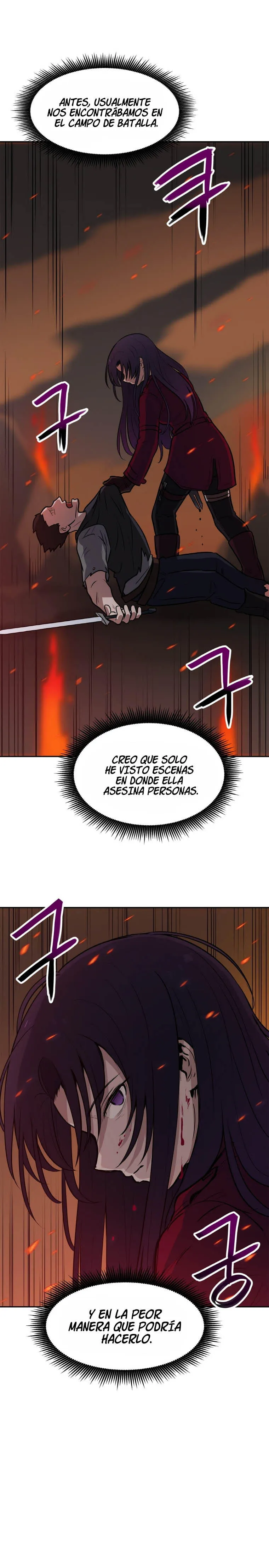 Tengo mi suerte al nivel máximo Capítulo 25 - Page 5
