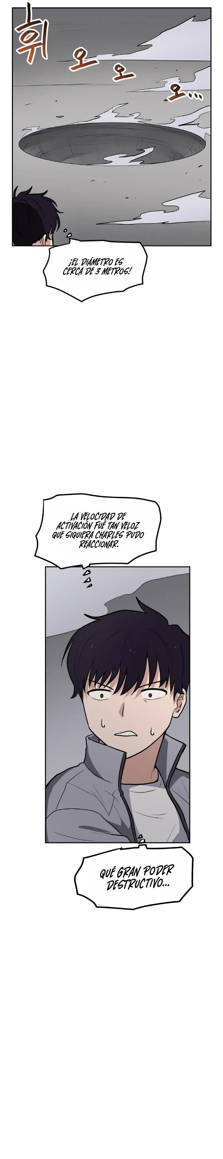 Tengo mi suerte al nivel máximo Capítulo 25 - Page 20