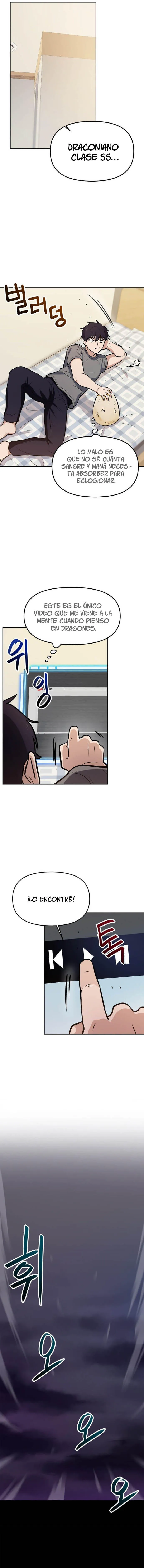 Tengo mi suerte al nivel máximo Capítulo 33 - Page 5
