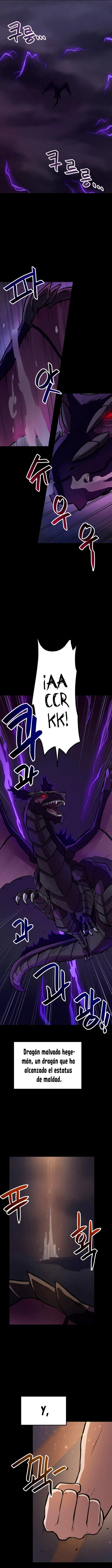 Tengo mi suerte al nivel máximo Capítulo 33 - Page 6