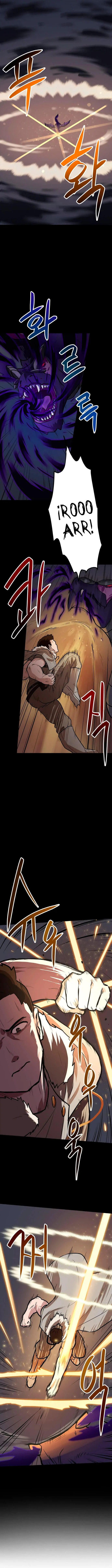 Tengo mi suerte al nivel máximo Capítulo 33 - Page 8