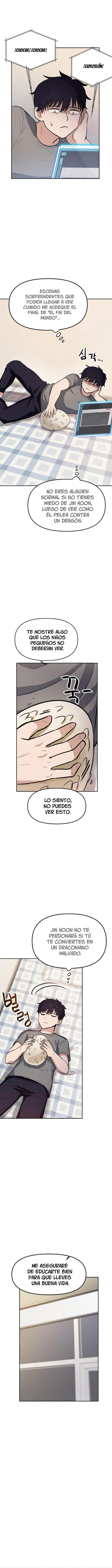 Tengo mi suerte al nivel máximo Capítulo 33 - Page 9