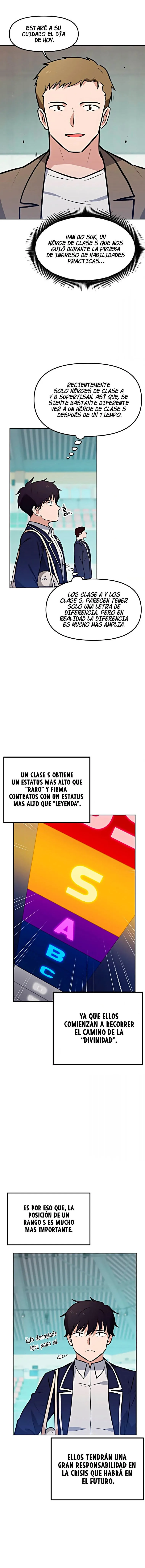 Tengo mi suerte al nivel máximo Capítulo 34 - Page 3