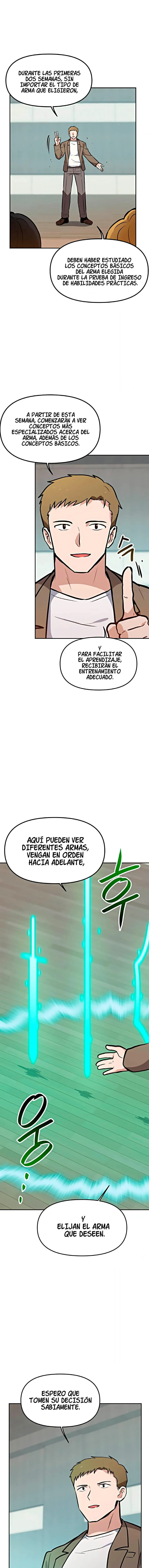 Tengo mi suerte al nivel máximo Capítulo 34 - Page 4