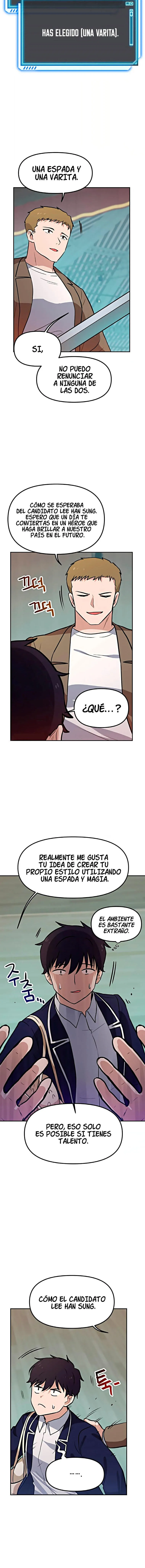 Tengo mi suerte al nivel máximo Capítulo 34 - Page 11