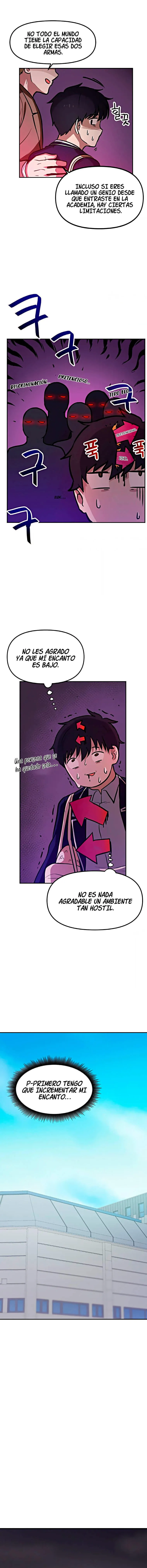 Tengo mi suerte al nivel máximo Capítulo 34 - Page 12