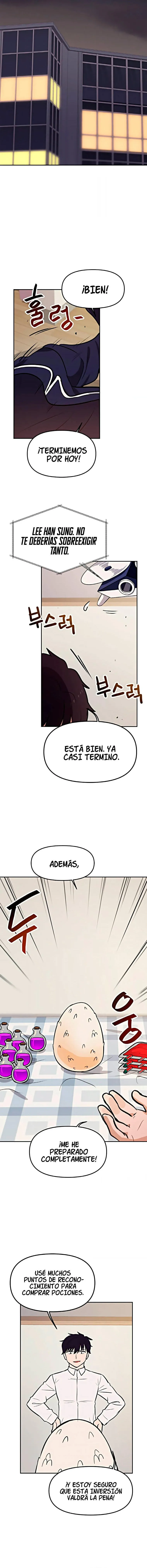 Tengo mi suerte al nivel máximo Capítulo 34 - Page 13