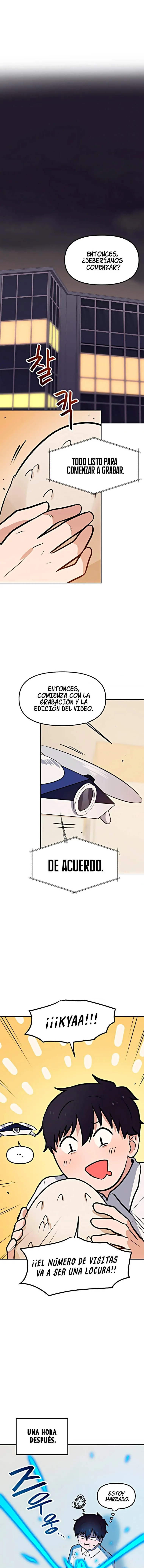 Tengo mi suerte al nivel máximo Capítulo 35 - Page 2