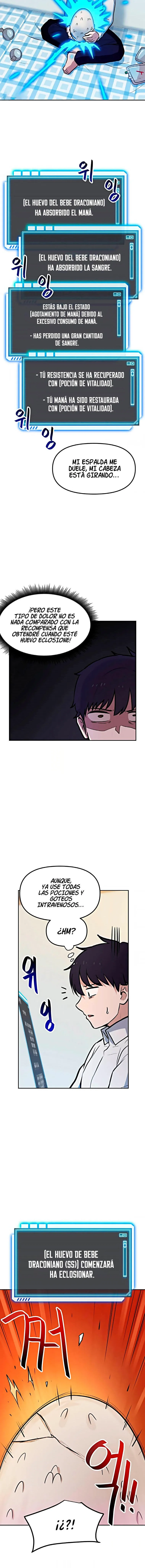 Tengo mi suerte al nivel máximo Capítulo 35 - Page 3