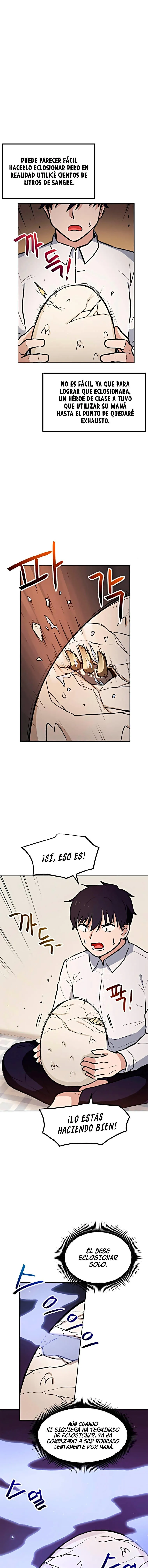Tengo mi suerte al nivel máximo Capítulo 35 - Page 4