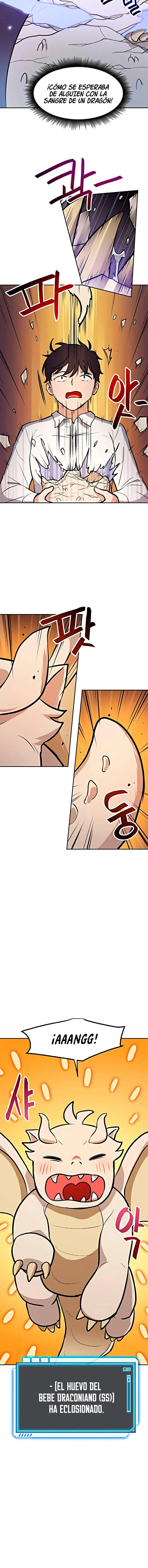 Tengo mi suerte al nivel máximo Capítulo 35 - Page 5