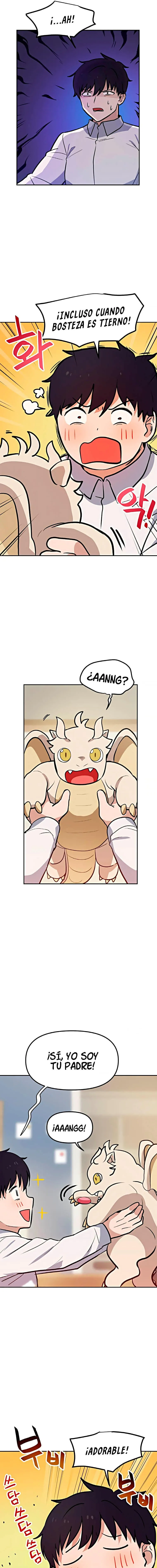 Tengo mi suerte al nivel máximo Capítulo 35 - Page 6