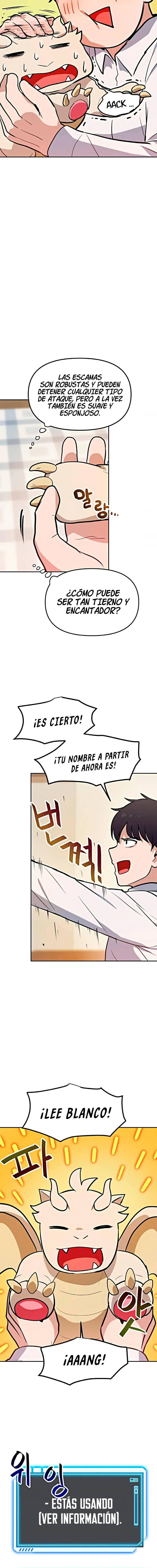 Tengo mi suerte al nivel máximo Capítulo 35 - Page 7