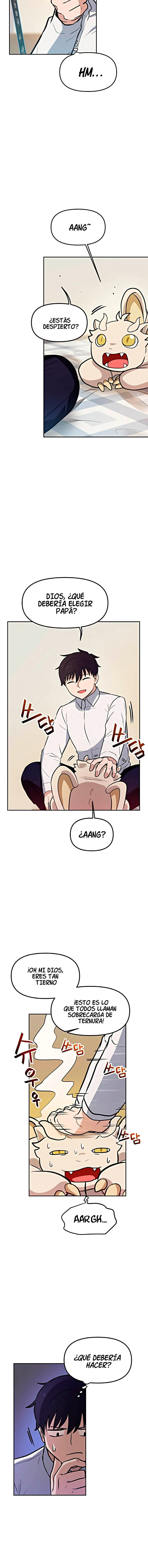 Tengo mi suerte al nivel máximo Capítulo 35 - Page 11
