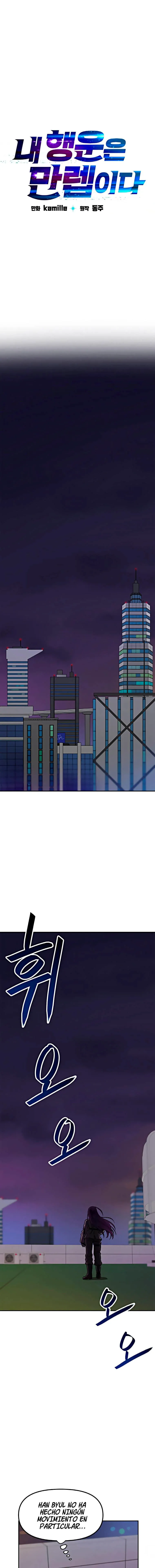Tengo mi suerte al nivel máximo Capítulo 36 - Page 2