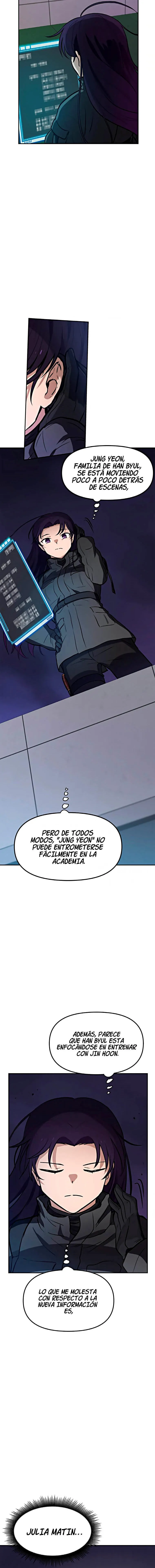 Tengo mi suerte al nivel máximo Capítulo 36 - Page 3