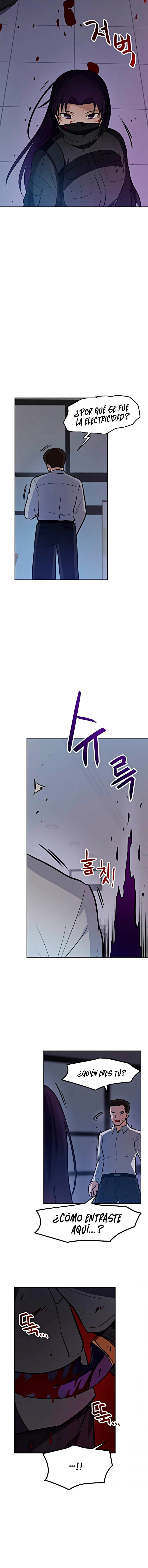 Tengo mi suerte al nivel máximo Capítulo 36 - Page 9