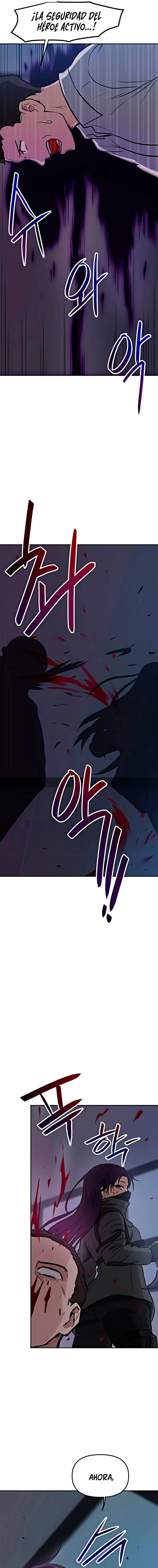 Tengo mi suerte al nivel máximo Capítulo 36 - Page 10