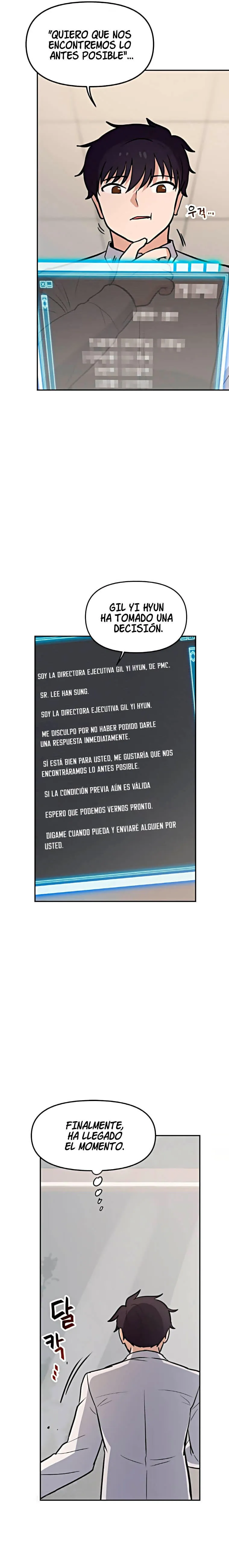 Tengo mi suerte al nivel máximo Capítulo 36 - Page 14