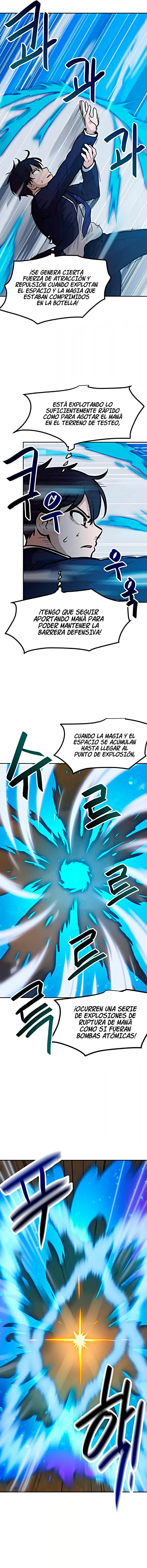 Tengo mi suerte al nivel máximo Capítulo 37 - Page 10