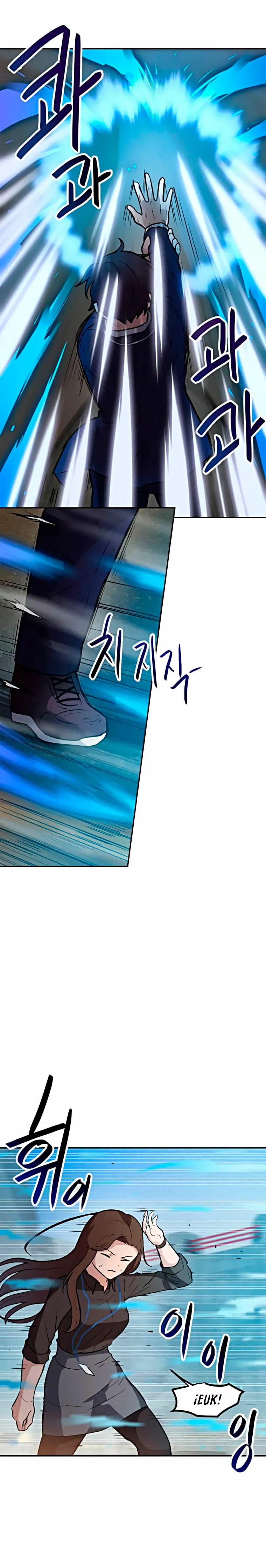 Tengo mi suerte al nivel máximo Capítulo 38 - Page 3