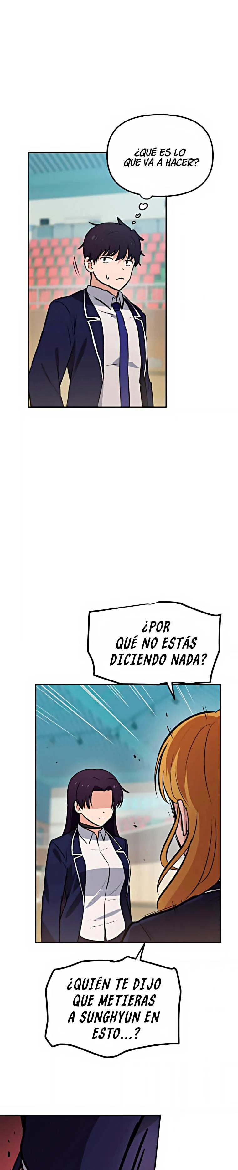 Tengo mi suerte al nivel máximo Capítulo 38 - Page 20