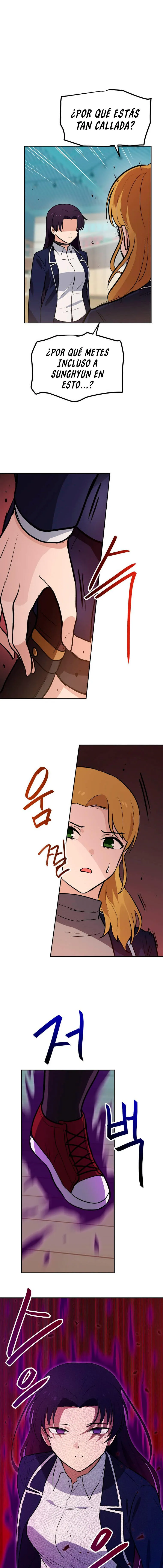 Tengo mi suerte al nivel máximo Capítulo 39 - Page 2