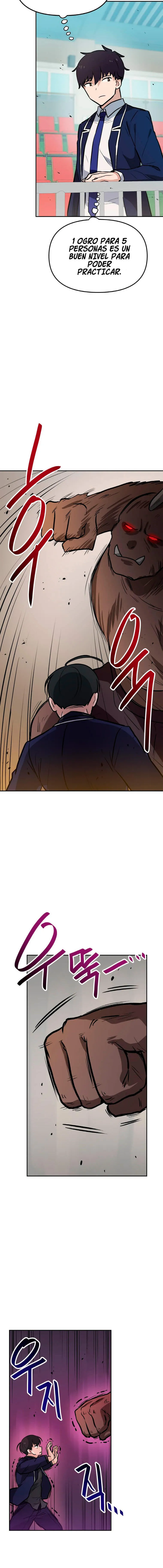 Tengo mi suerte al nivel máximo Capítulo 39 - Page 7