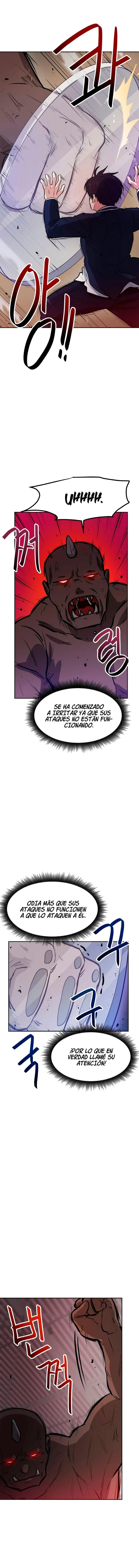 Tengo mi suerte al nivel máximo Capítulo 40 - Page 4