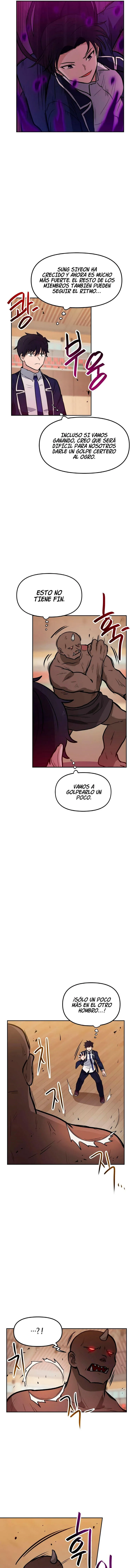 Tengo mi suerte al nivel máximo Capítulo 40 - Page 8