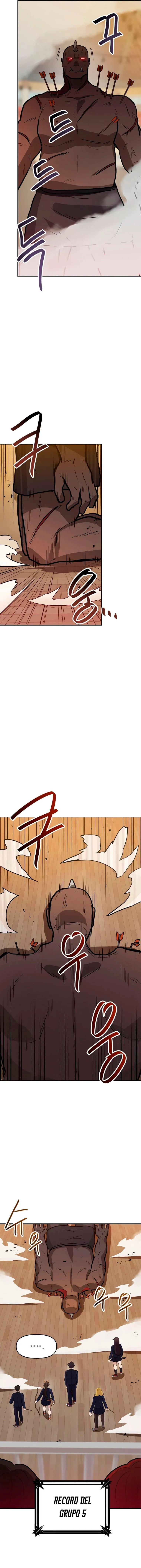 Tengo mi suerte al nivel máximo Capítulo 40 - Page 11