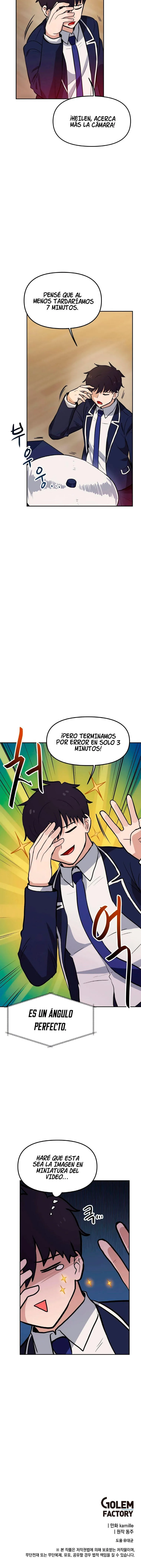 Tengo mi suerte al nivel máximo Capítulo 40 - Page 13