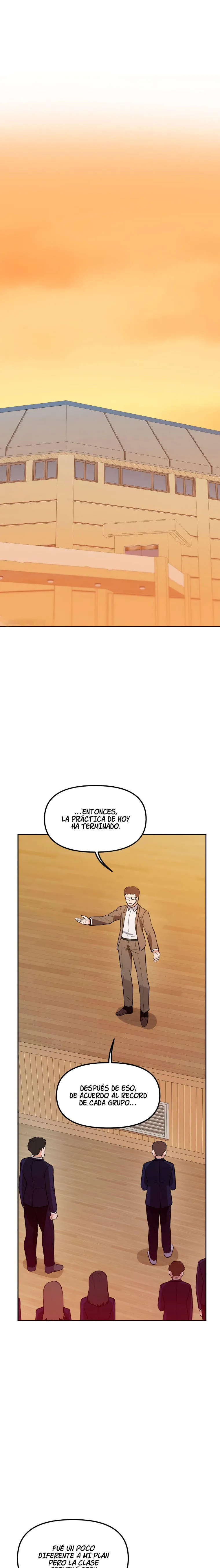 Tengo mi suerte al nivel máximo Capítulo 41 - Page 2