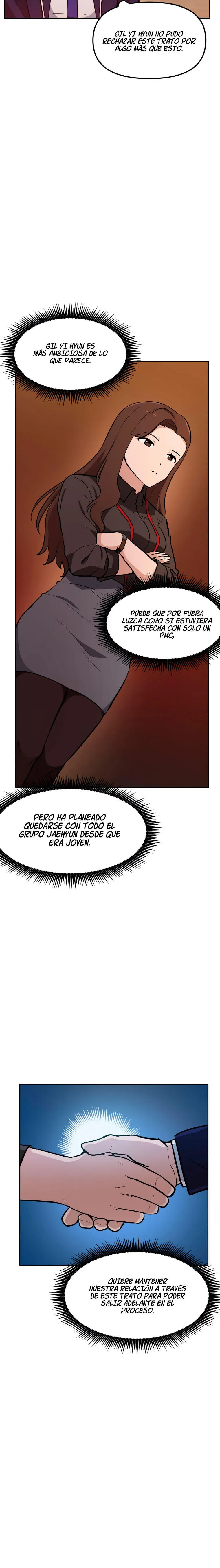 Tengo mi suerte al nivel máximo Capítulo 41 - Page 4
