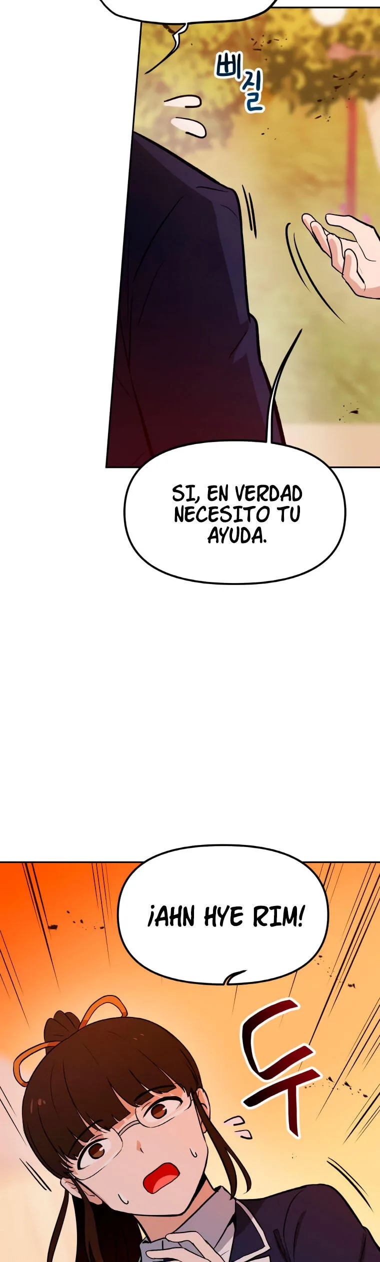 Tengo mi suerte al nivel máximo Capítulo 41 - Page 24