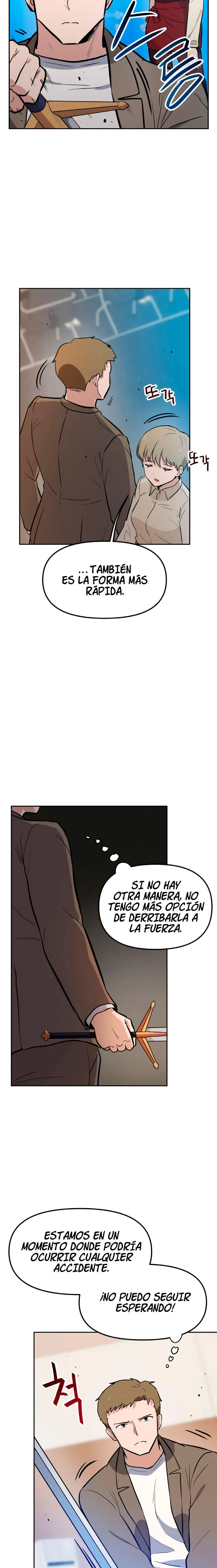 Tengo mi suerte al nivel máximo Capítulo 42 - Page 12