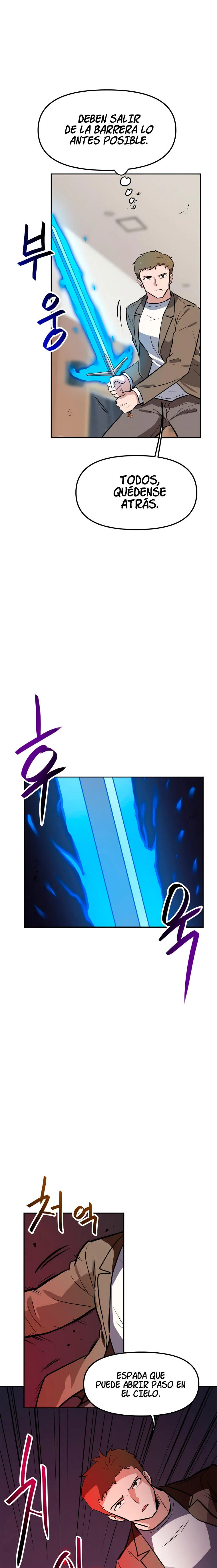 Tengo mi suerte al nivel máximo Capítulo 42 - Page 14