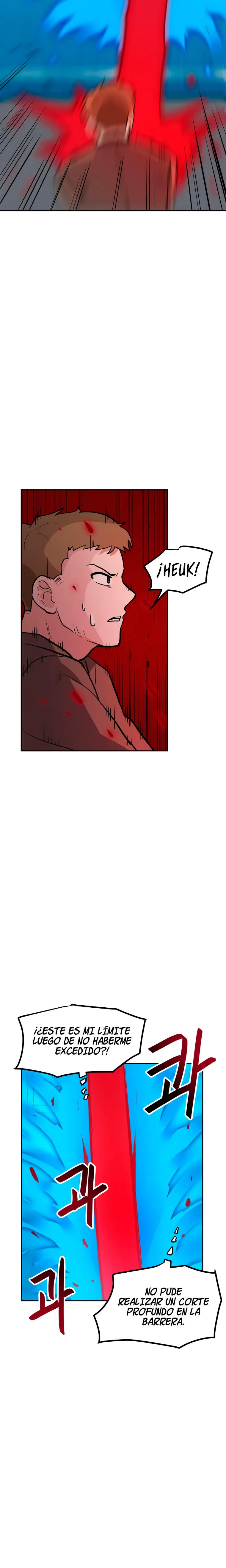 Tengo mi suerte al nivel máximo Capítulo 42 - Page 19