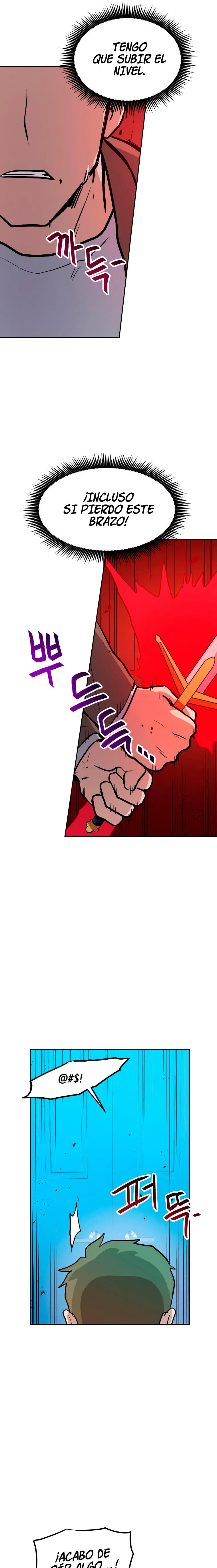 Tengo mi suerte al nivel máximo Capítulo 42 - Page 20