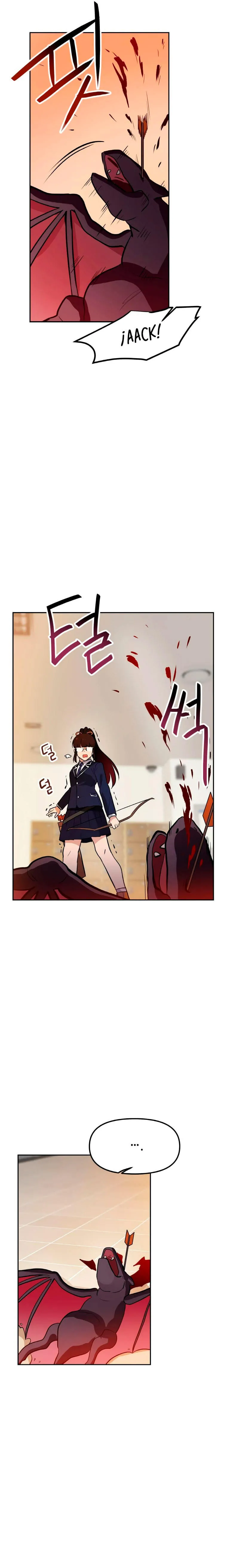 Tengo mi suerte al nivel máximo Capítulo 43 - Page 5